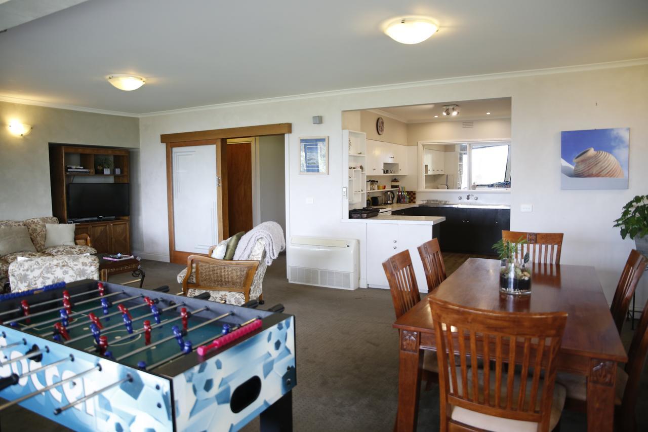 Apartmán Beachside Entertainer Apollo Bay Exteriér fotografie
